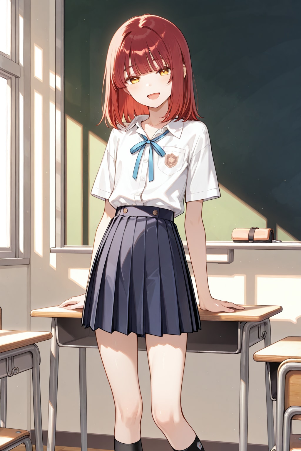 オリジナルちゃん