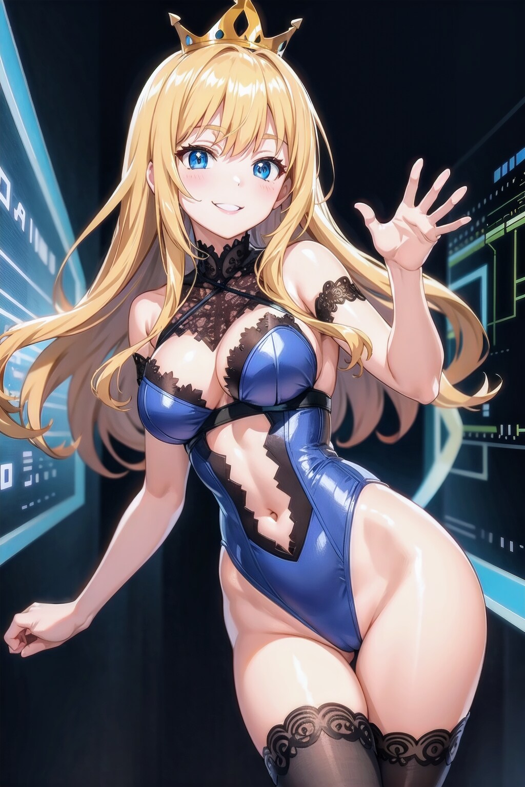 レースクイーンお姉やん01
