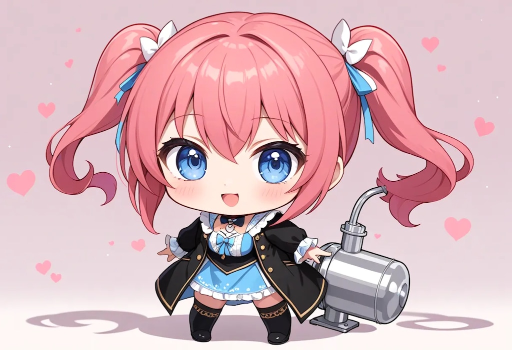 そうび（プッシュポンプ）