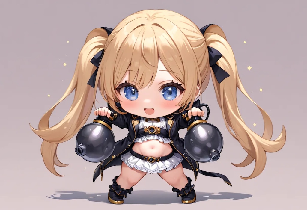 そうび（プッシュポンプ）