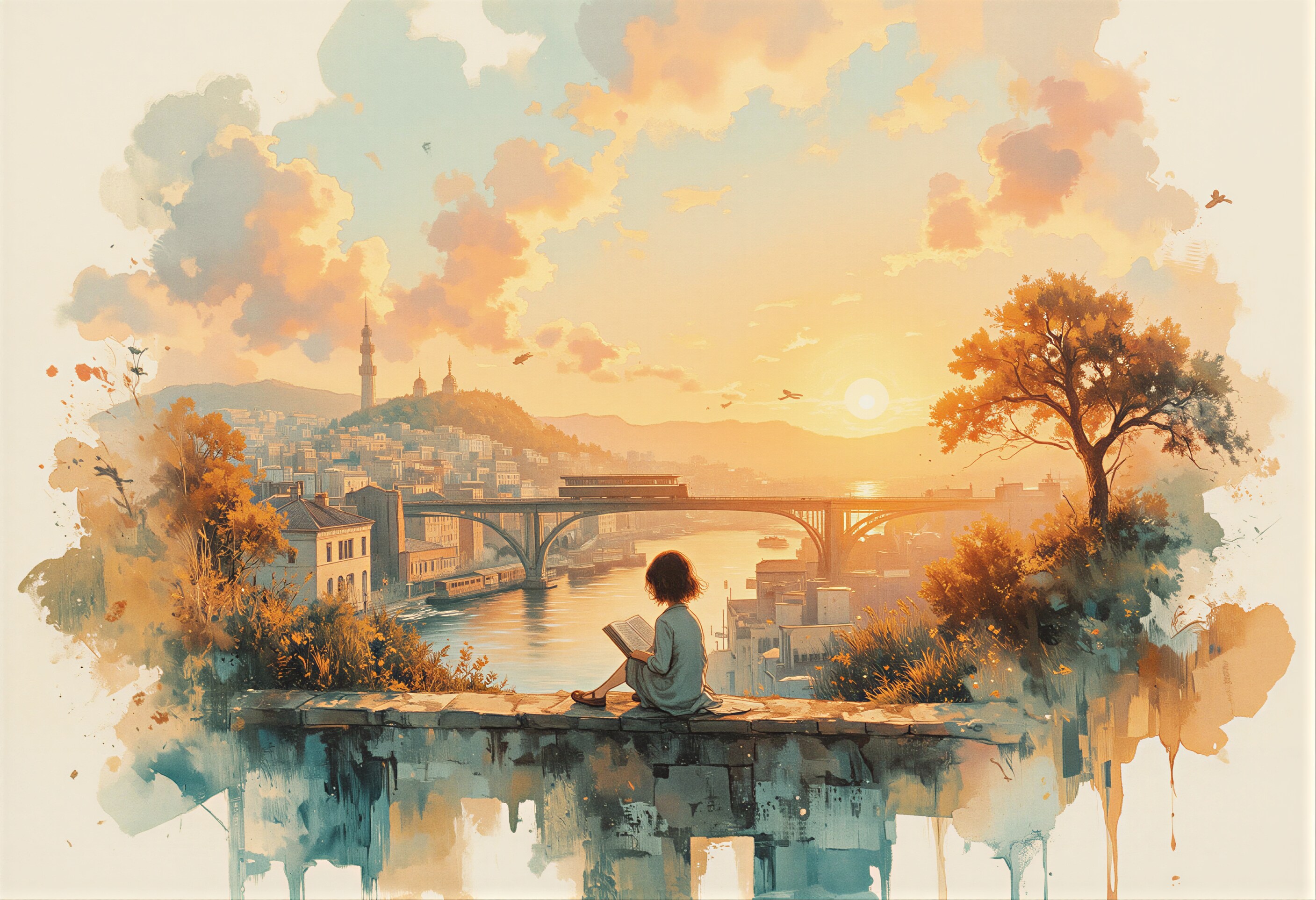 夕凪の街