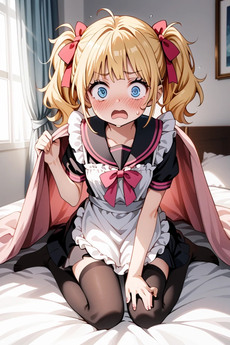 ……なんで莉奈がここにいるかなんて、アンタが一番わかってるでしょ！バカ！