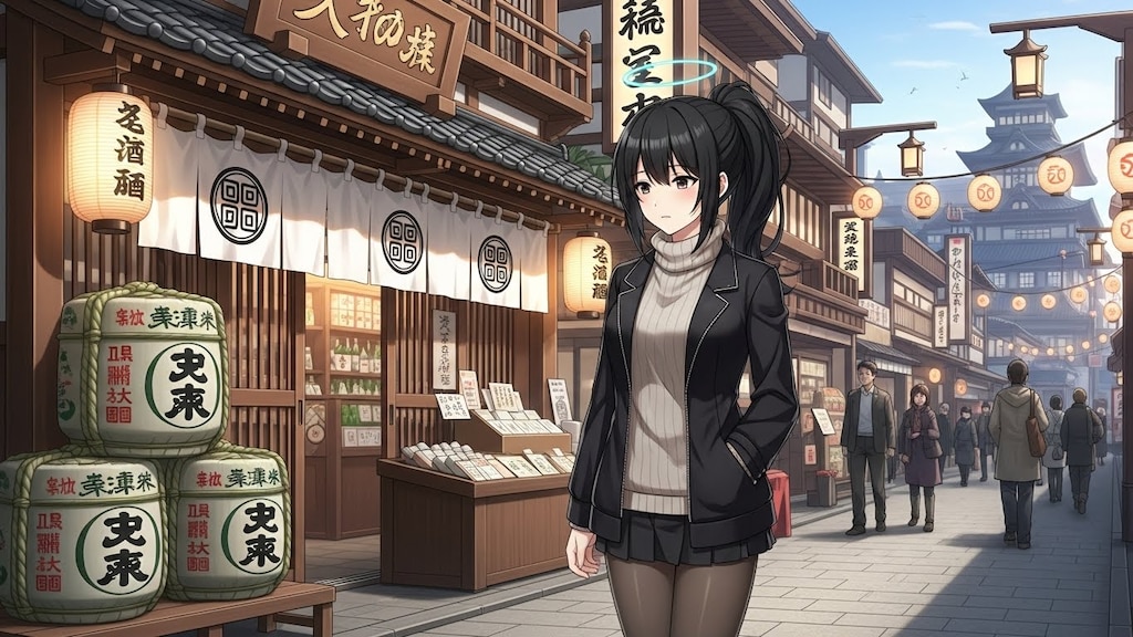 １月１１日は、樽酒の日、鏡開きの日