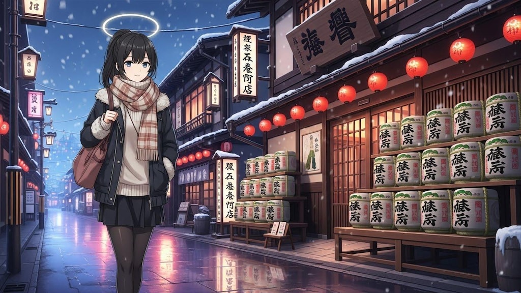 １月１１日は、樽酒の日、鏡開きの日