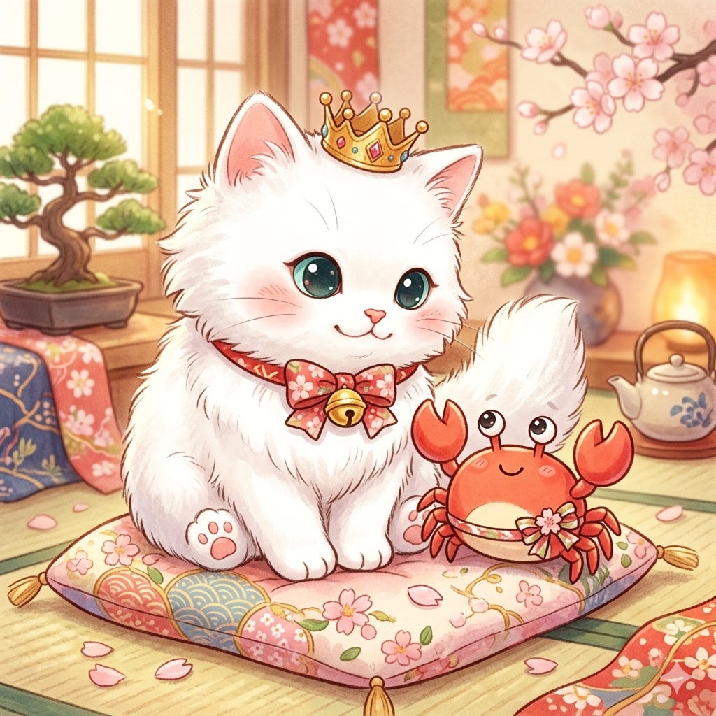 11.「ね」→「ねこさま」Promptfessor | の人気AIイラスト・グラビア