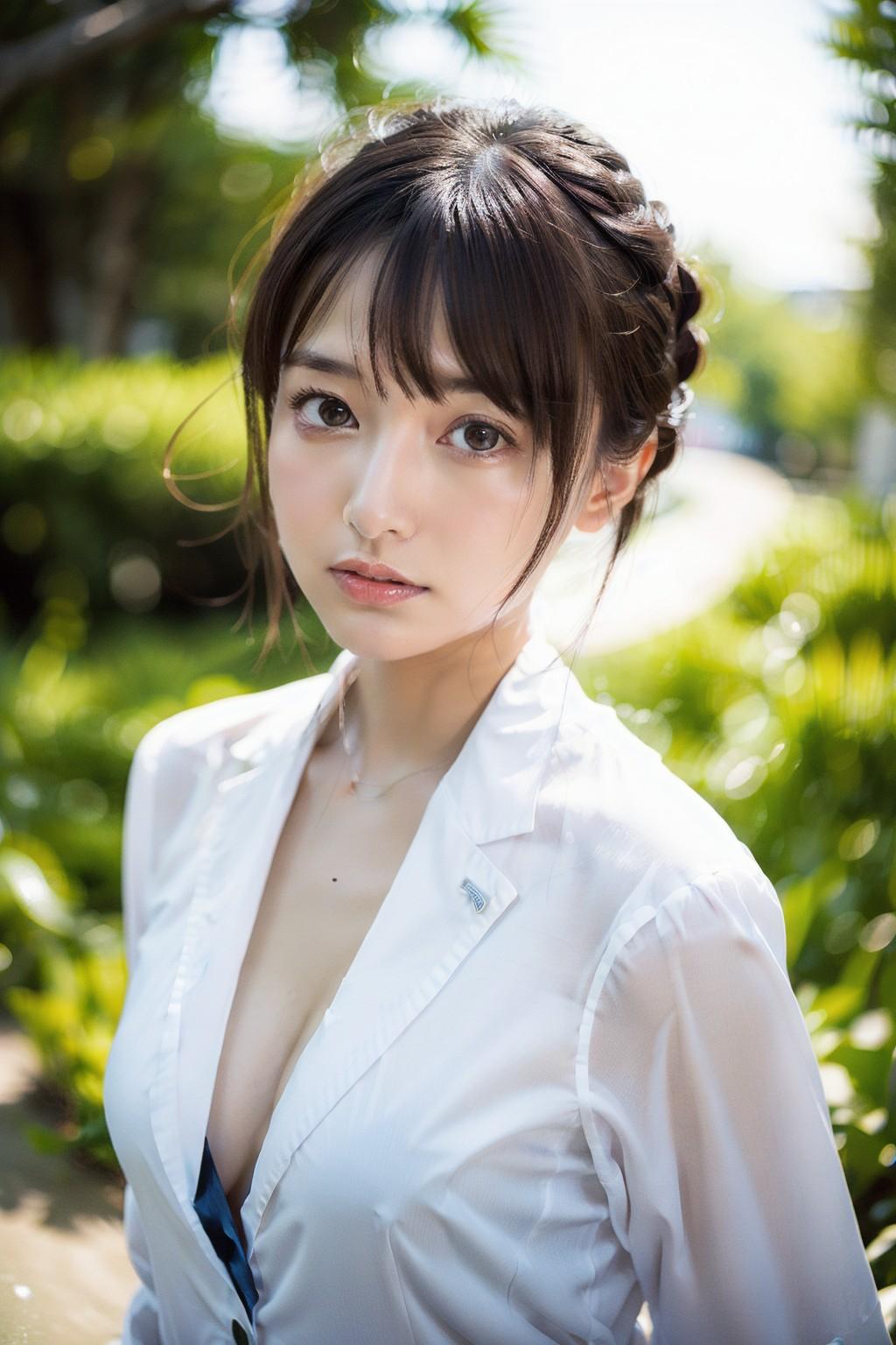 新入社員のクールビズ3