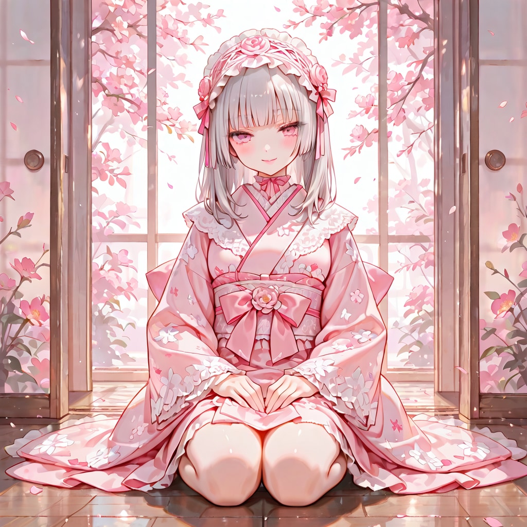 ゴシック和風茶会　「恋々」