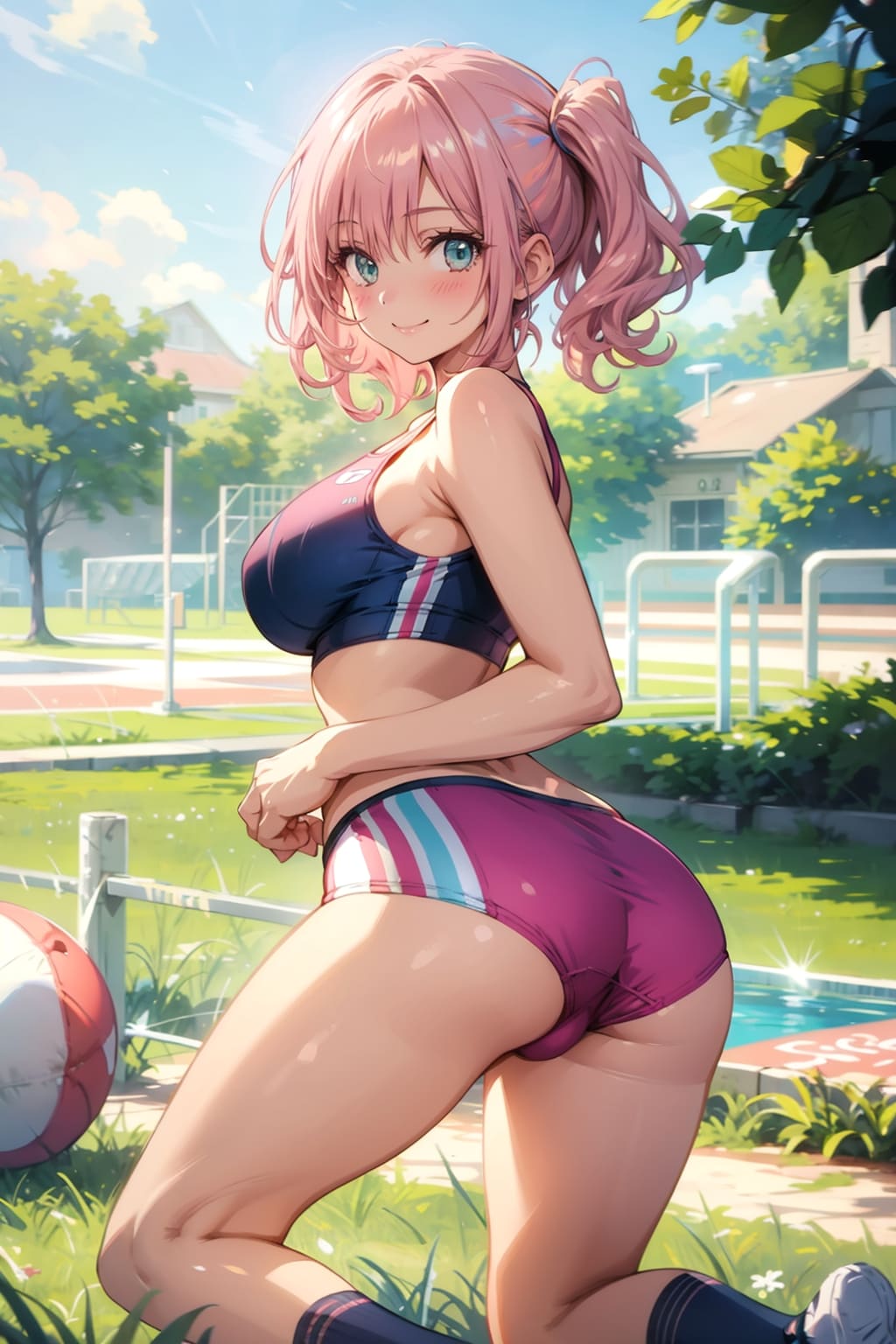 もう時間なの？ちょっと待ってね