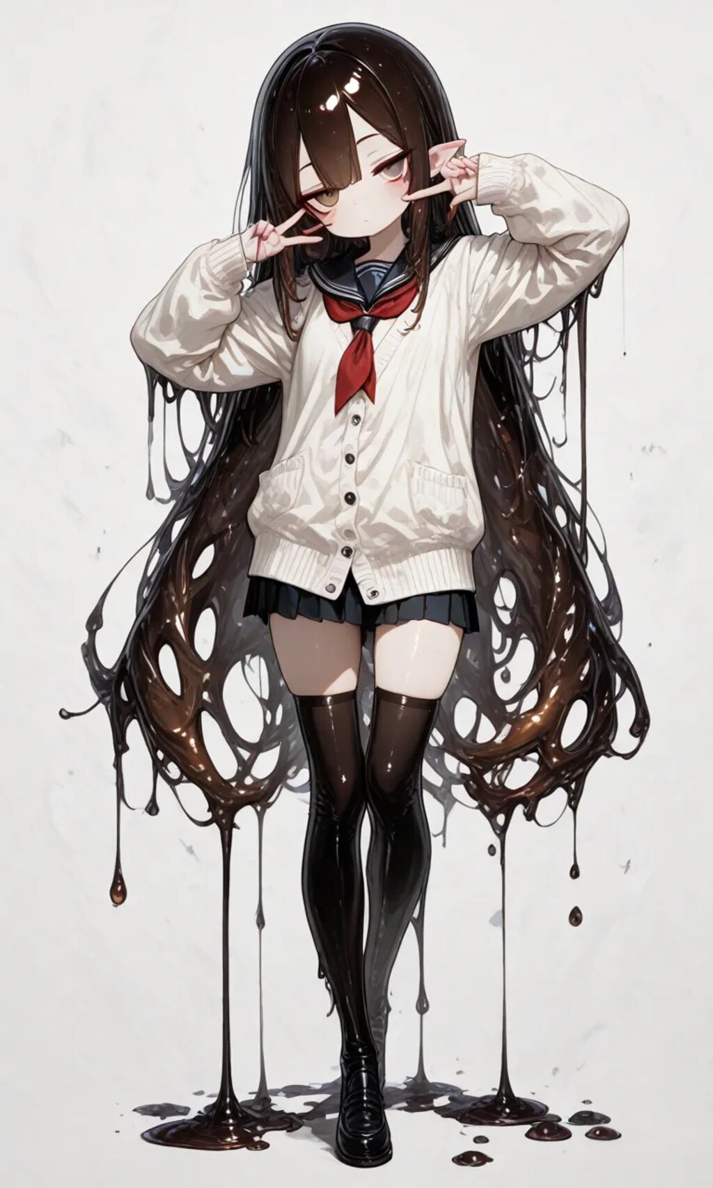 スライム中々難しい