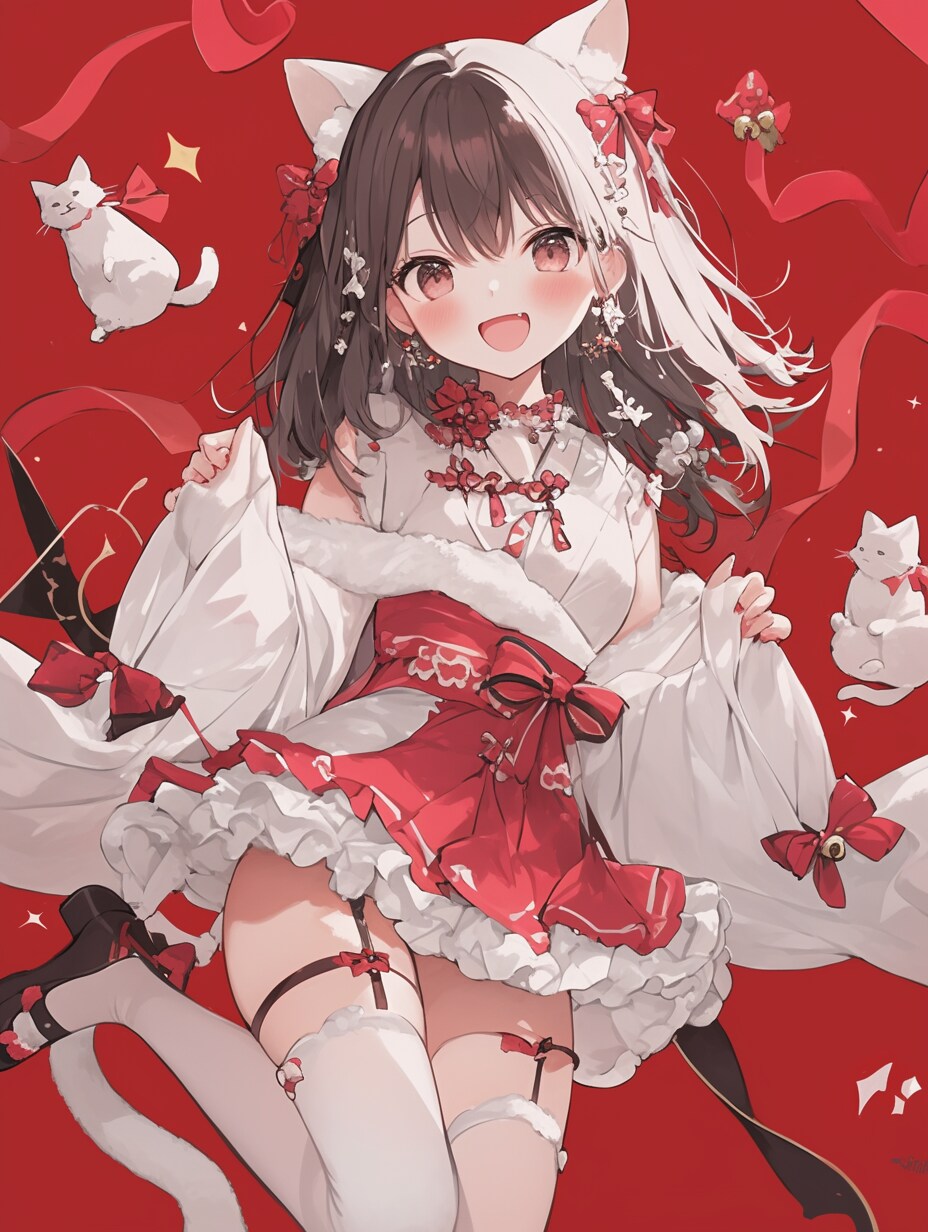 定期:猫洗脳🐈007