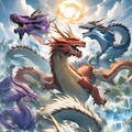 愛を叫ぶドラゴン 2枚目