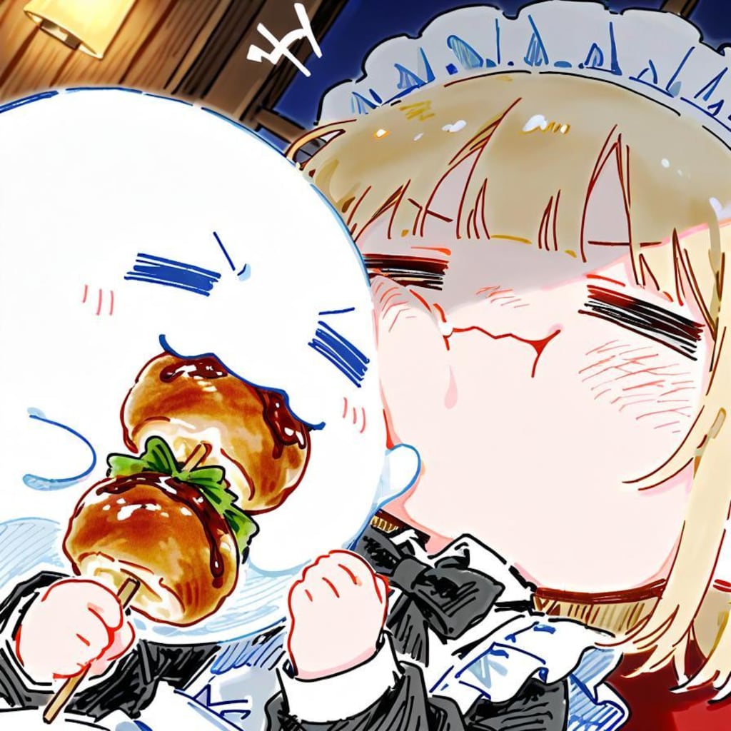 日曜深夜にマッタリ焼き鳥キメまくり🌃✨