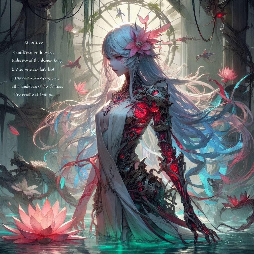 エジール、運命の光と影