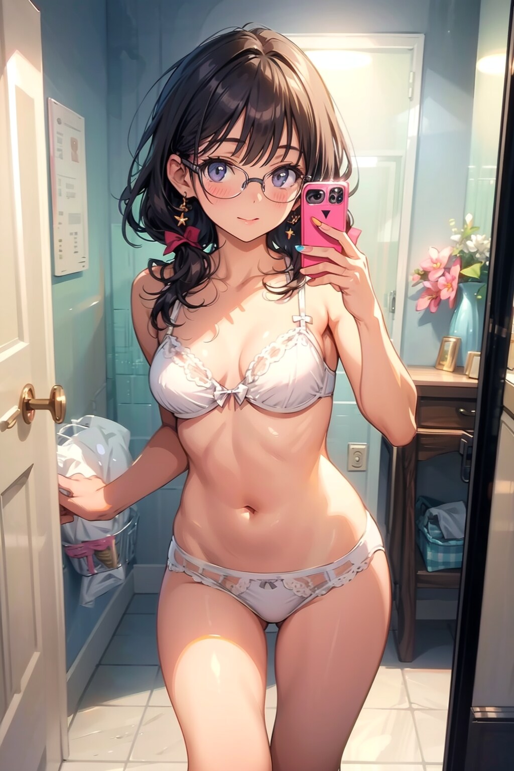 どっちが好み？