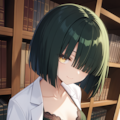 科学部の先輩 3枚目