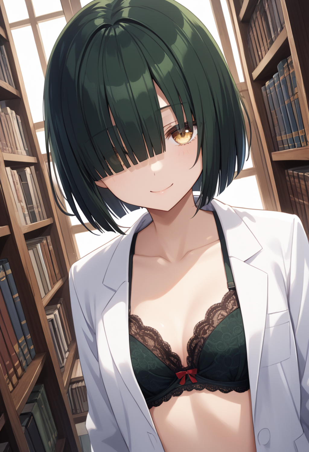 科学部の先輩