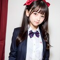 それなりの日本のセーラー服が作れました！？ 4枚目