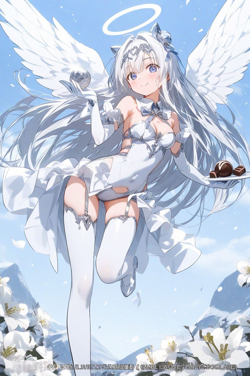 銀のエンゼル333