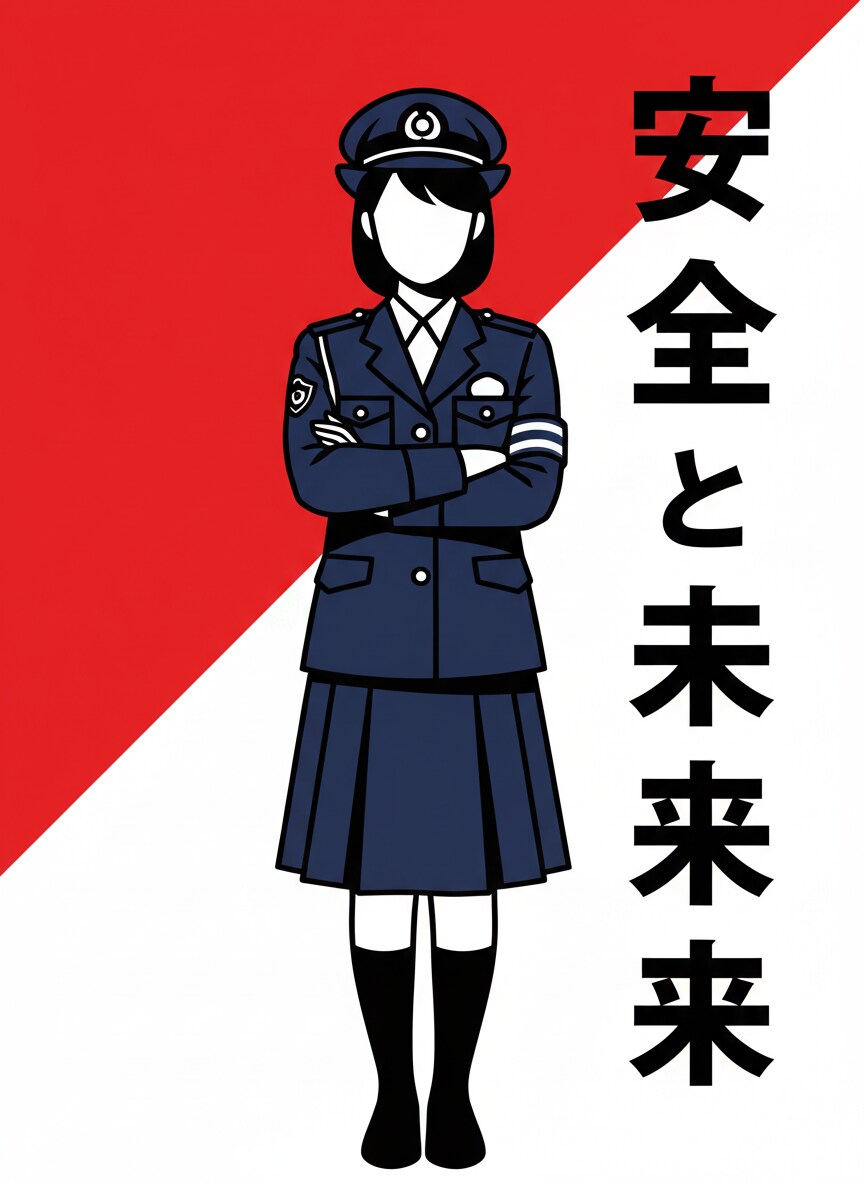 謎ポスター 4 | の人気AIイラスト・グラビア