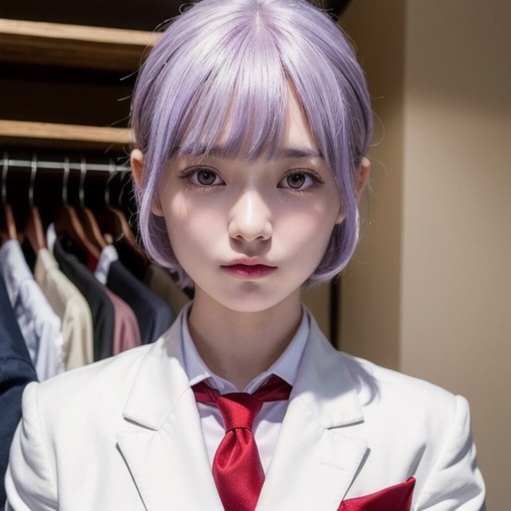 クローゼッ娘ちゃん