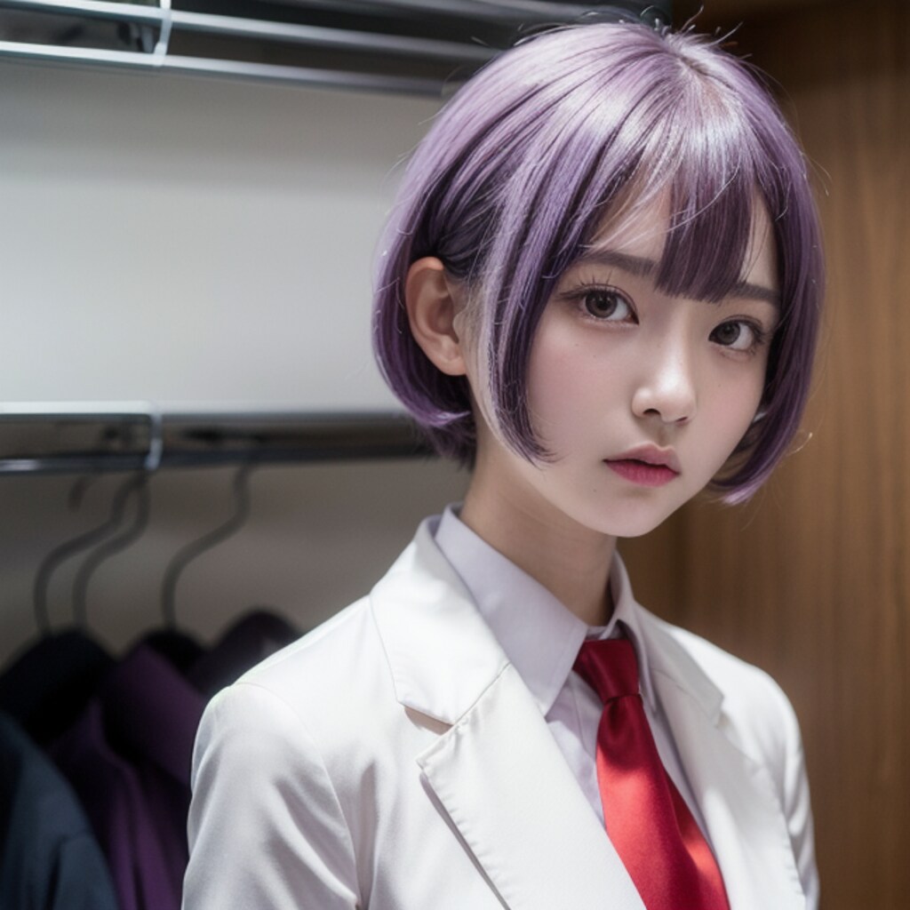 クローゼッ娘ちゃん