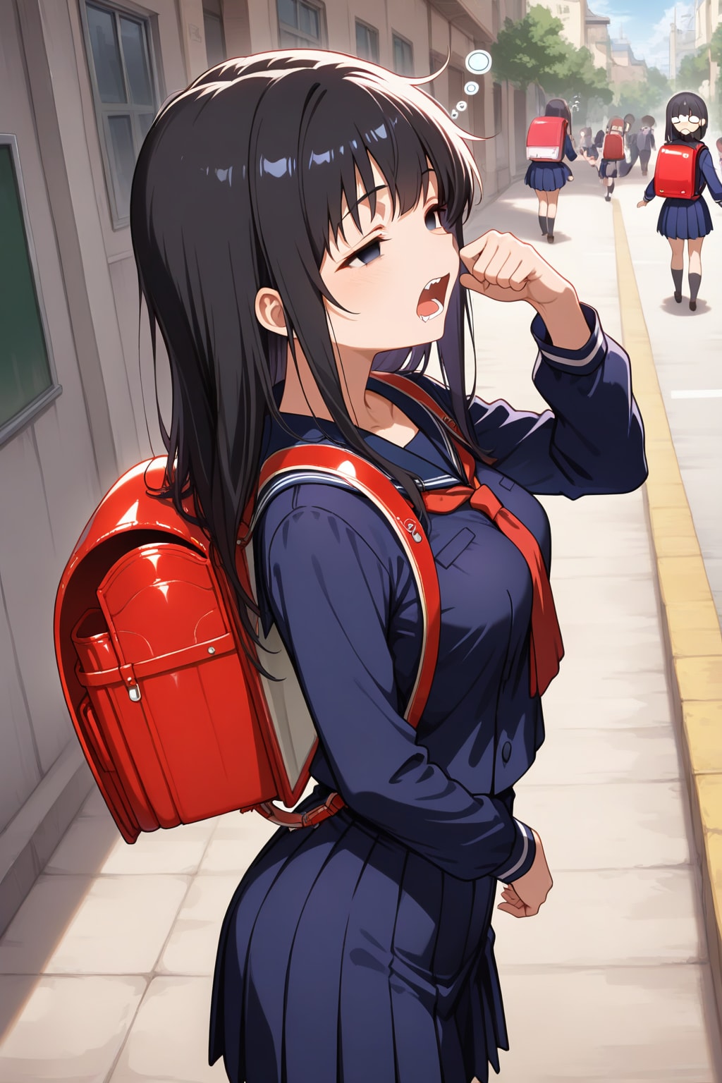 新年度 寝ぼけJC