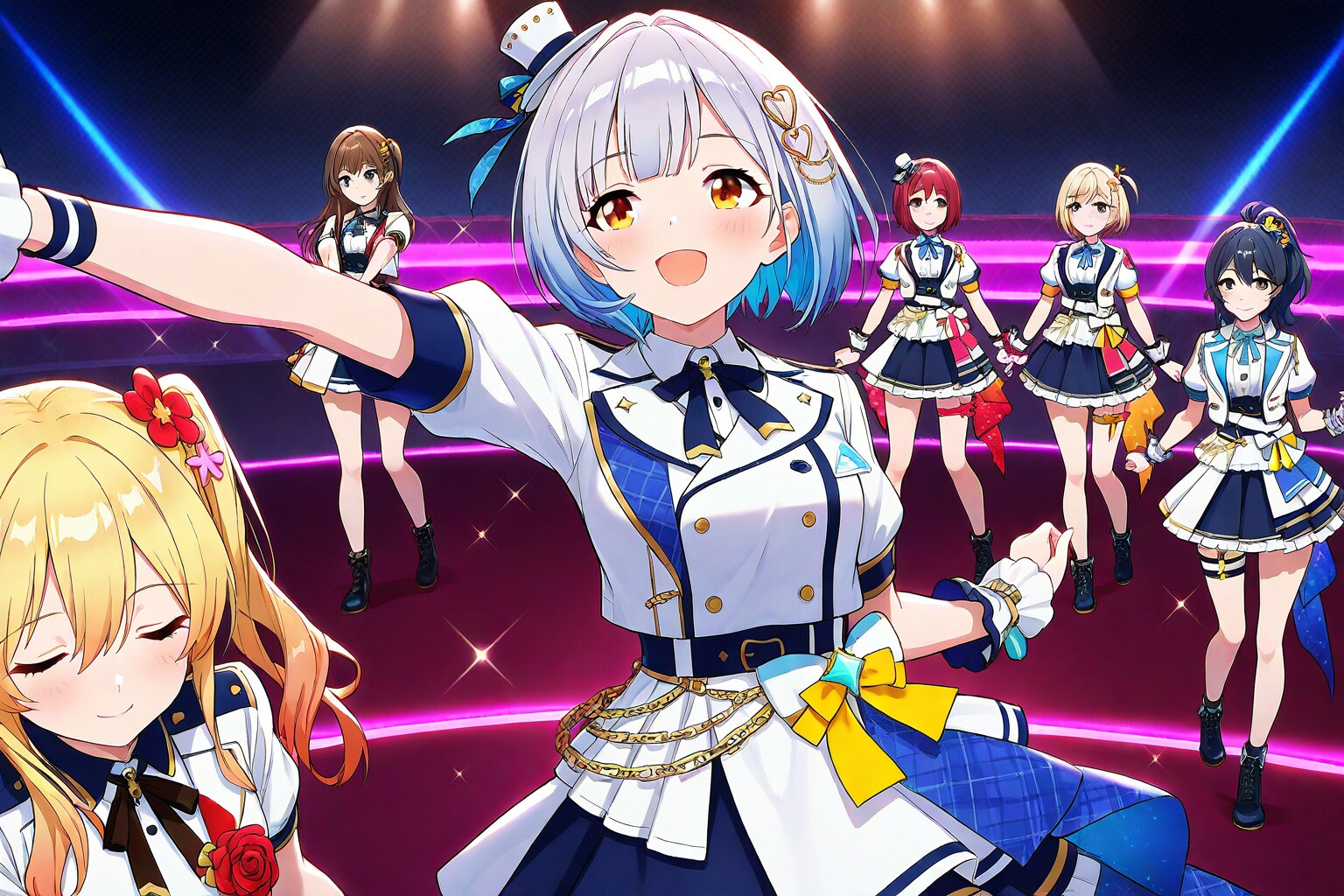 スクールアイドル