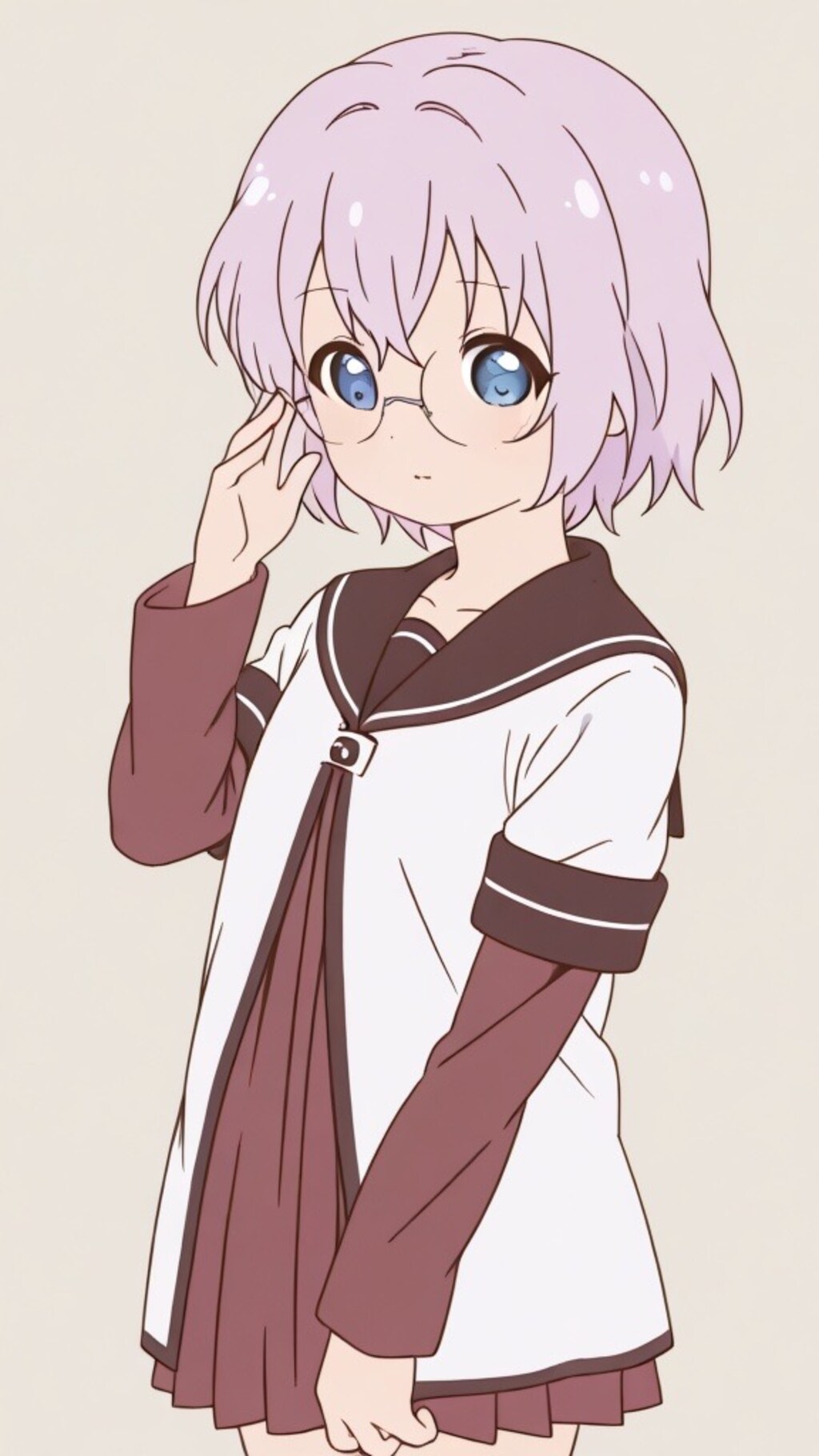ikeda chitose (yuruyuri)