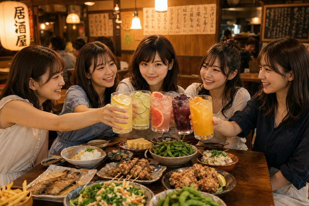 サワーの日
