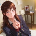 2月１日【日】美少女日めくりカレンダー 6枚目