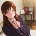 2月１日【日】美少女日めくりカレンダー 7枚目