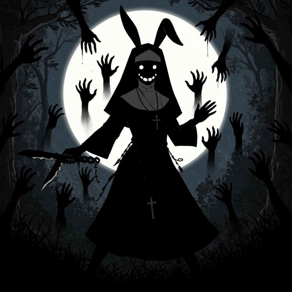 『ミッドナイトメア作戦』【ニャンノ世界】