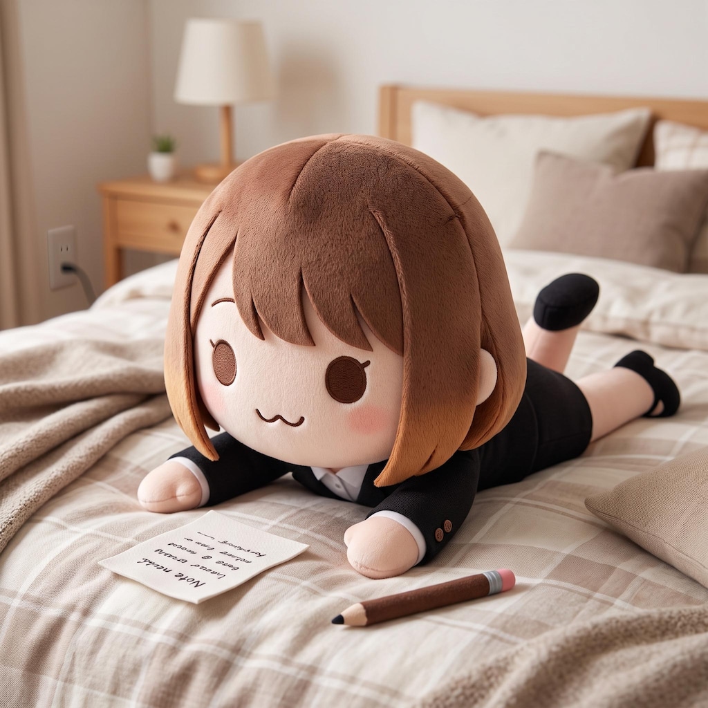 ぷいぐるみ