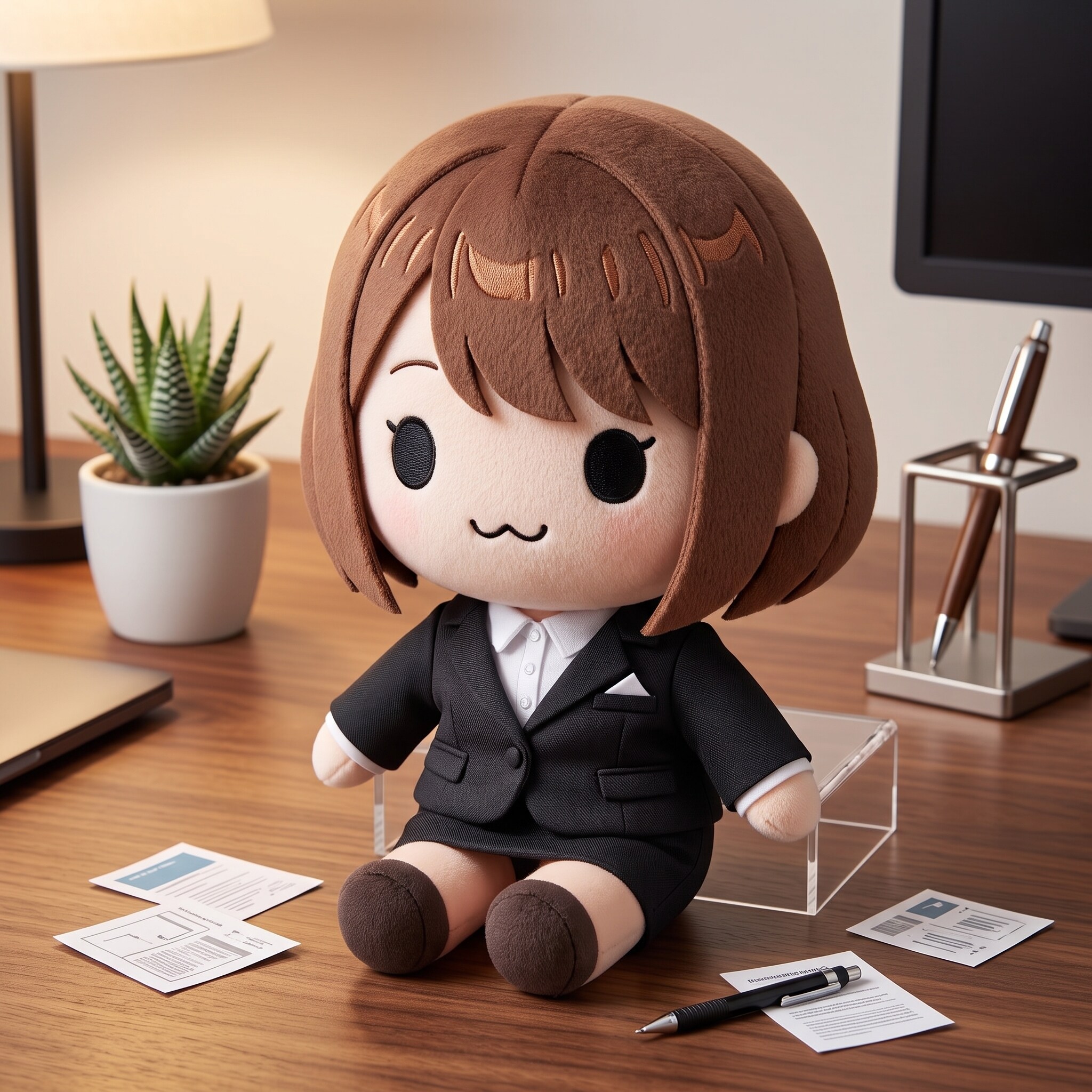 ぷいぐるみ
