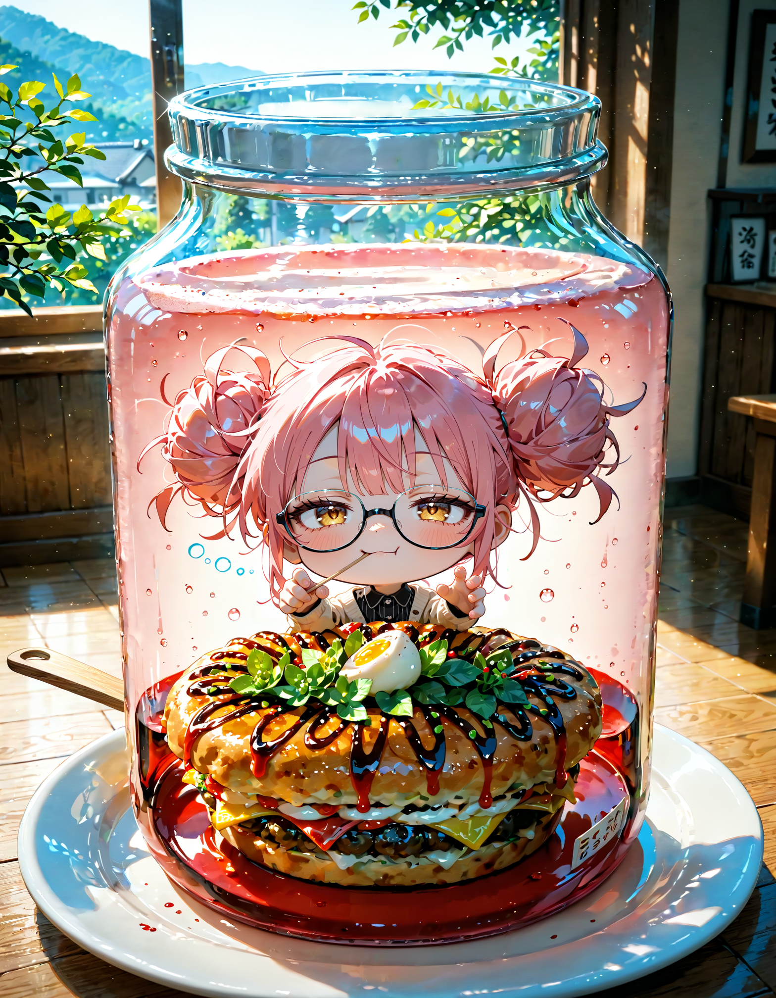 今日は何の日？　コナモンの日・粉の日