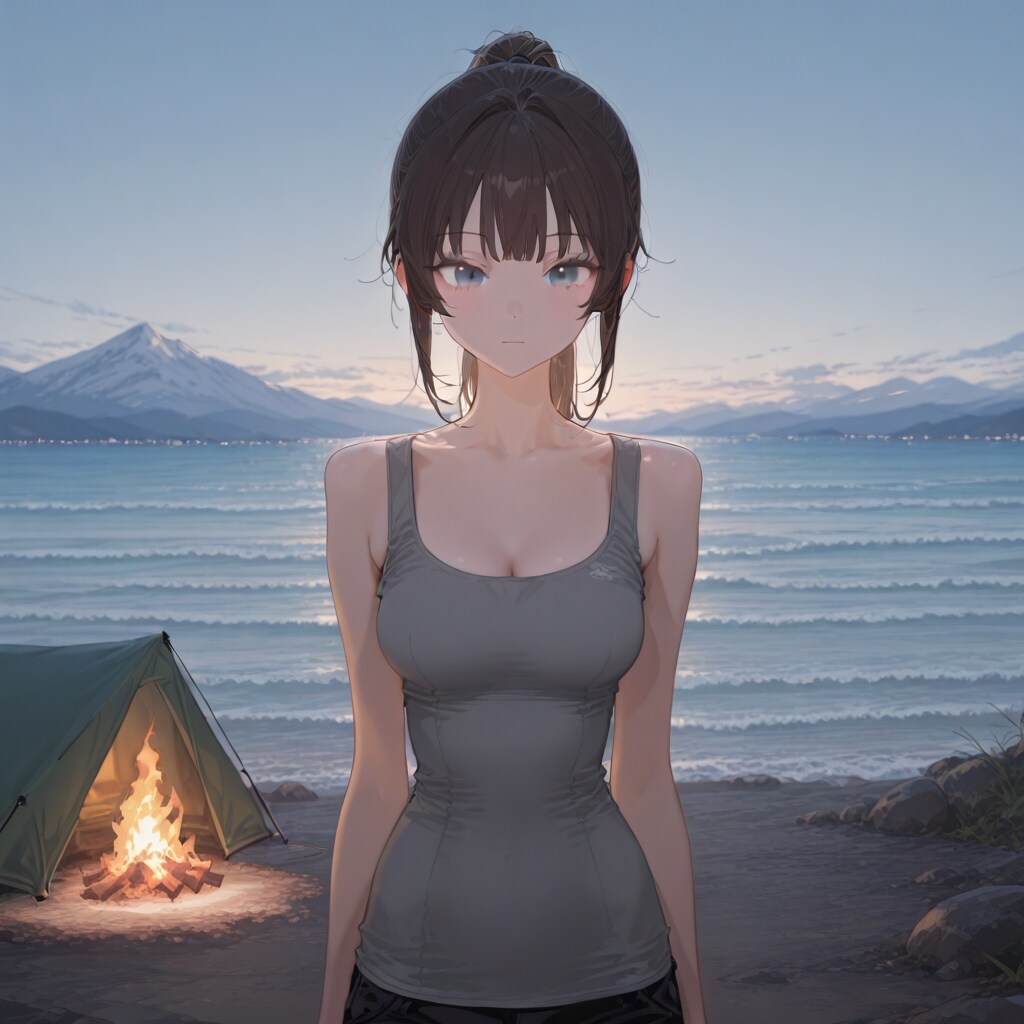 キャンプ