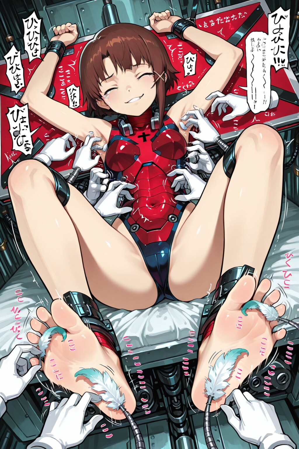 くすぐり