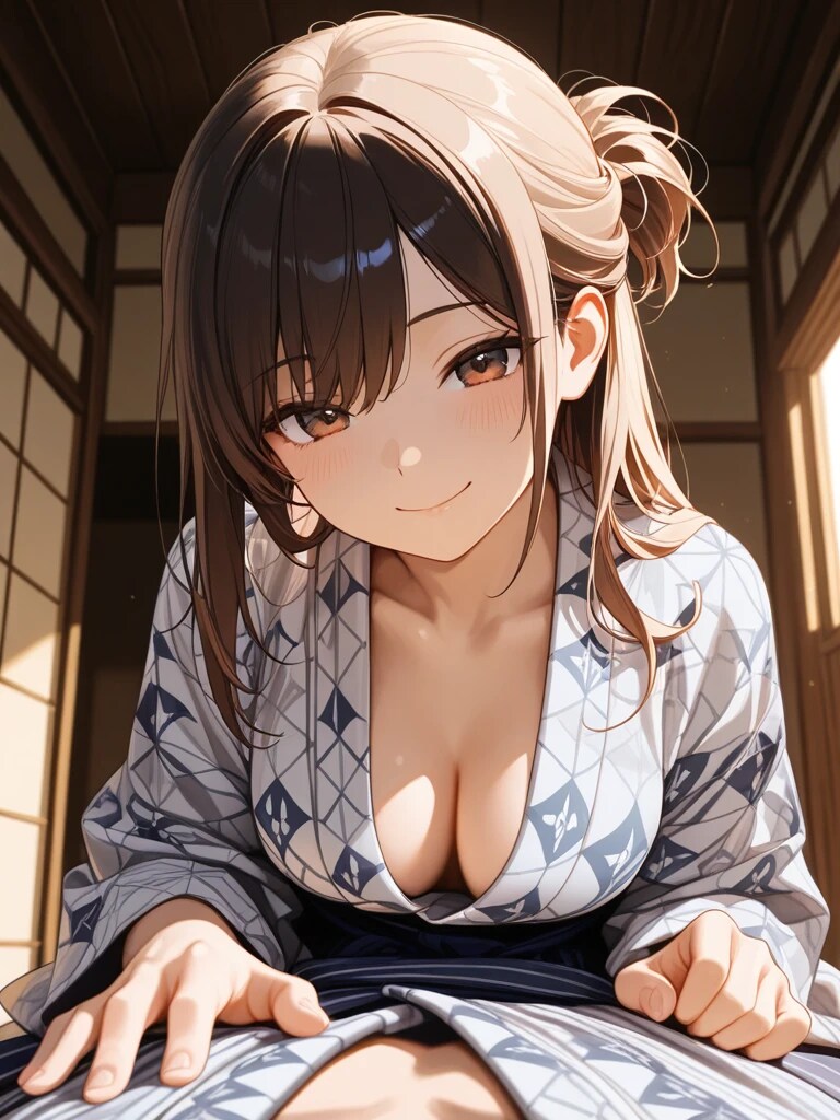 「お宿の夜は」
