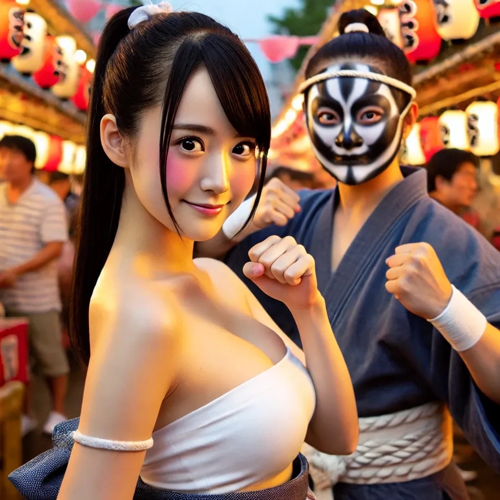 もろはだ脱ぎの執事ちゃん