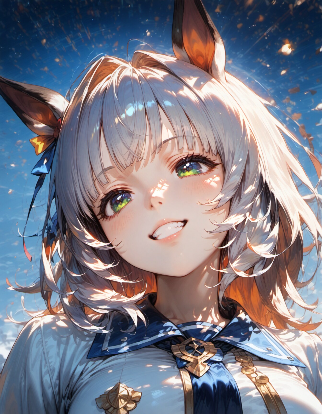 impact | の人気AIイラスト・グラビア