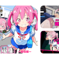 ブラウザ体験版｜アニメーションエロゲ【ヤリすぎ痴漢電車】 3枚目