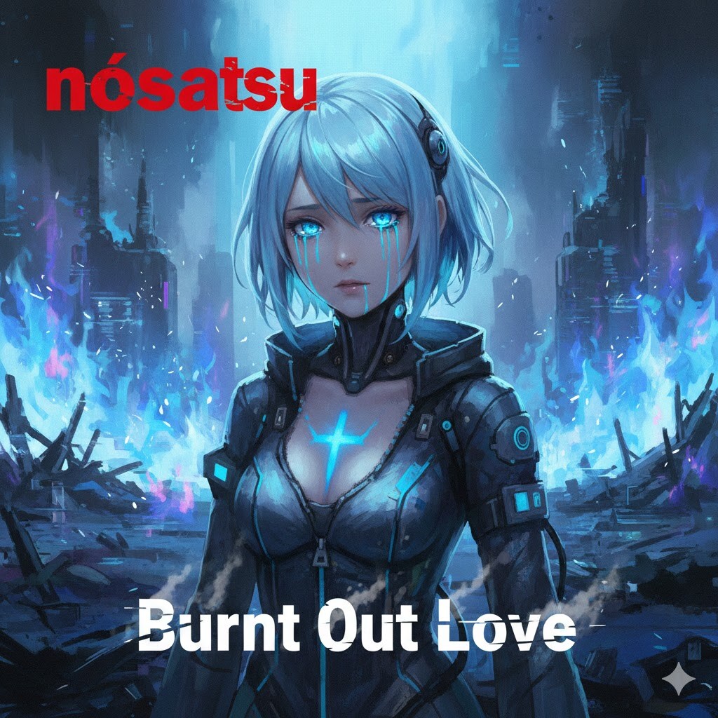 Burnt out Love再販版