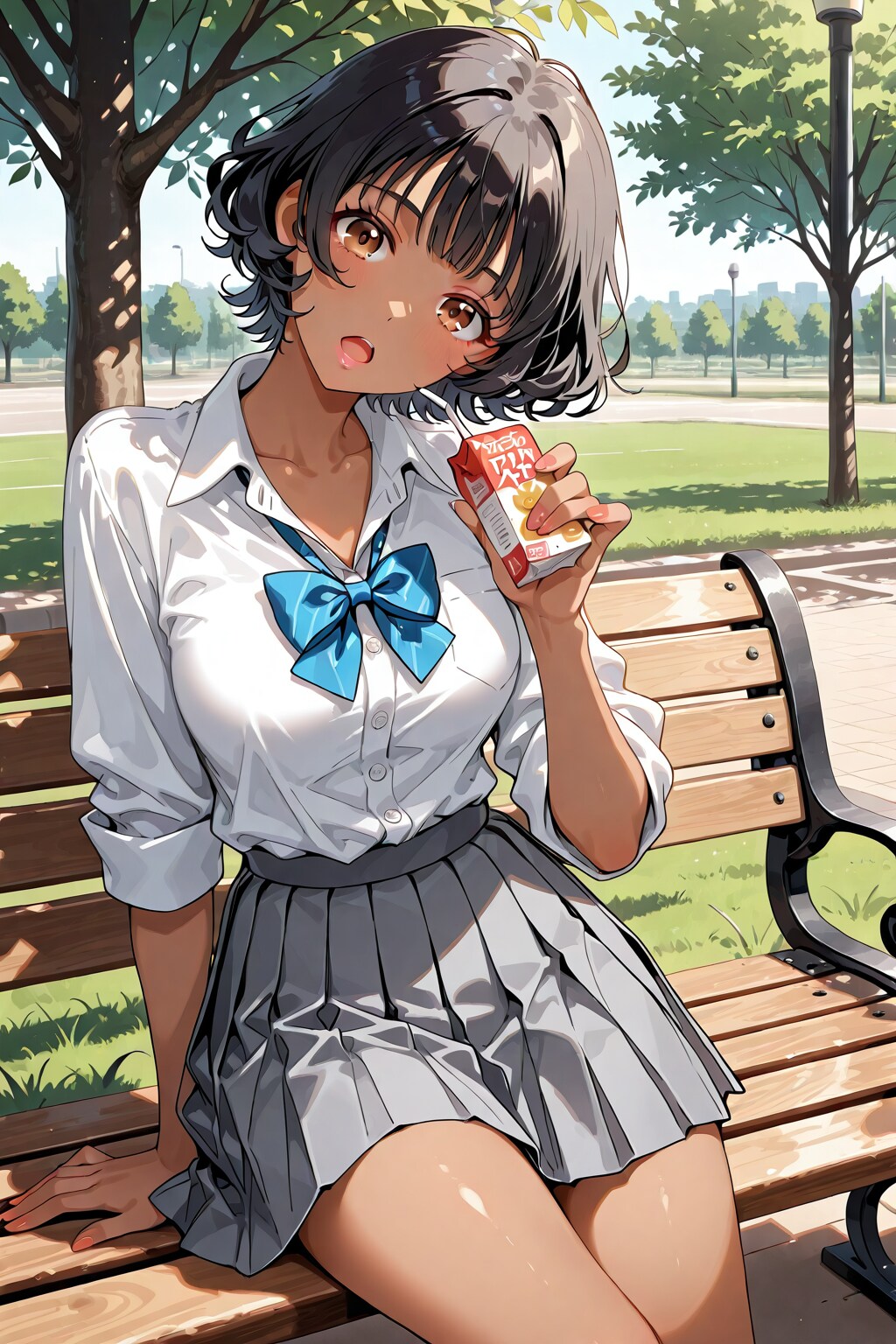ハーレム学園４　ディルちゃん
