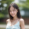 美女 2枚目