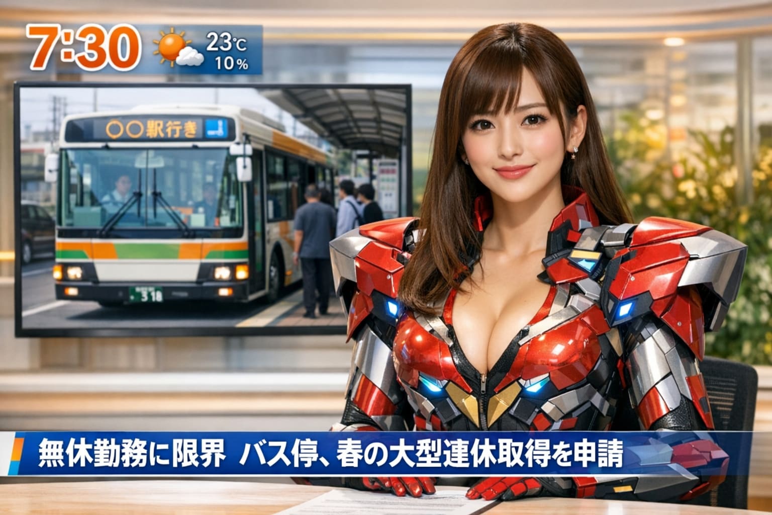 本日のニュースまとめ。
