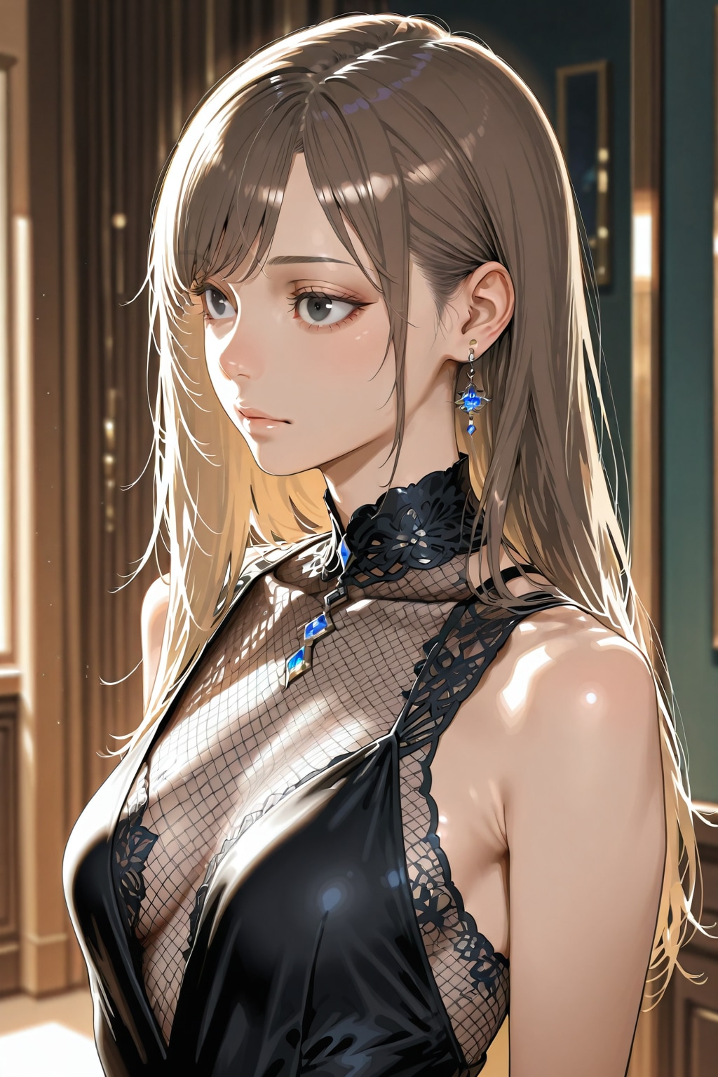 DAISYでphotorealistic系