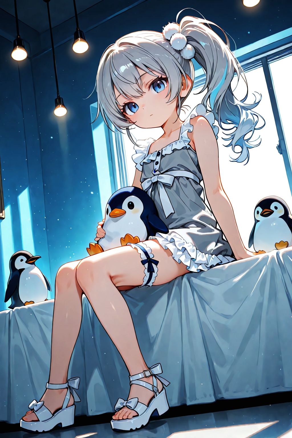 ペンギンハウス戦略