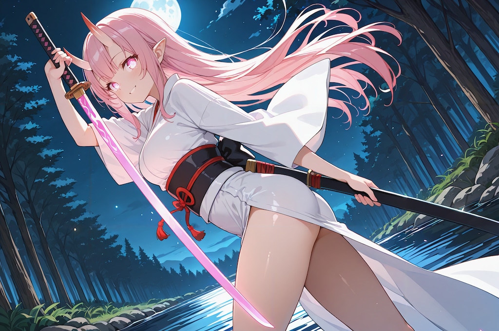 ここは通しませんよ