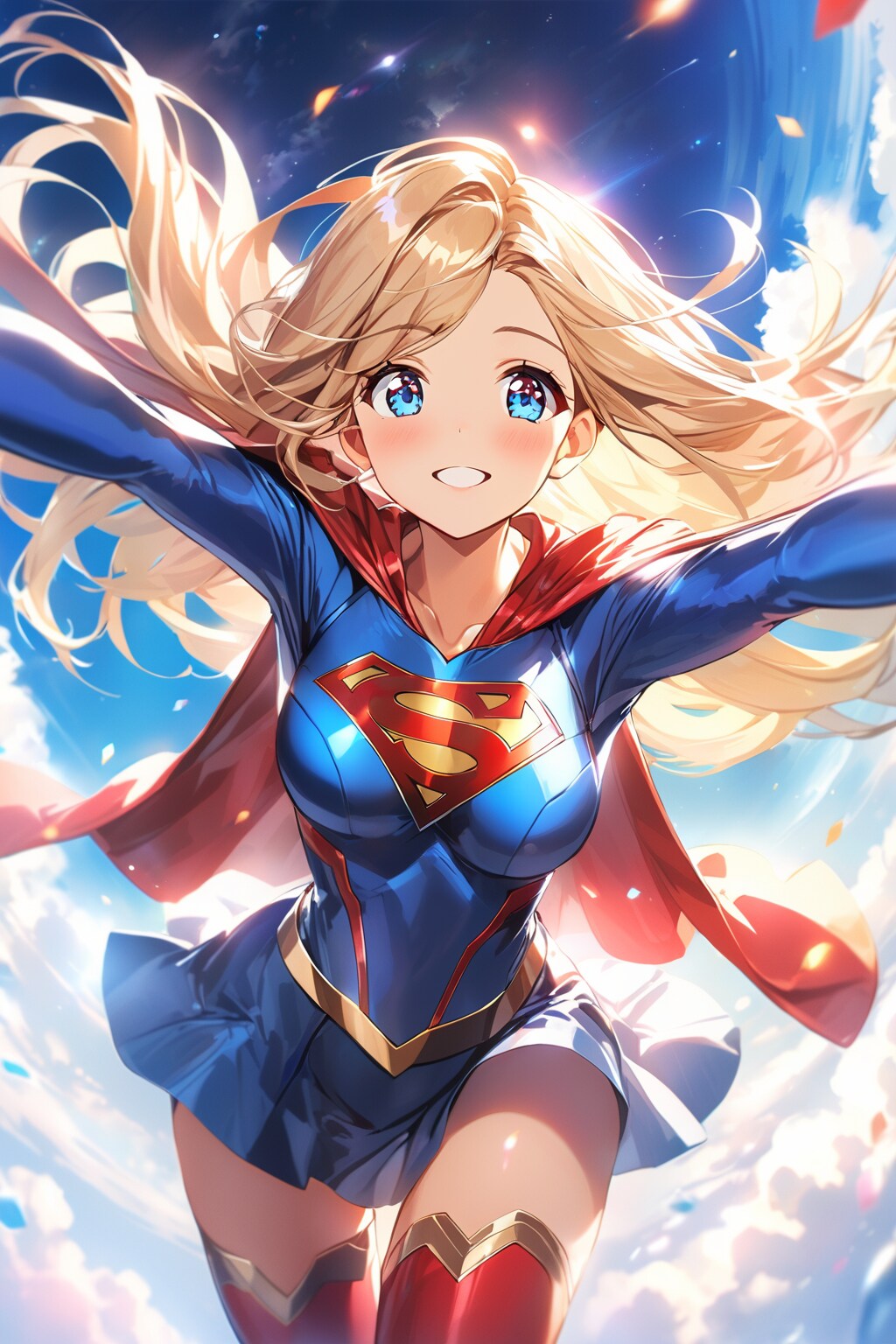 今日のガチャ子さん583 | の人気AIイラスト・グラビア