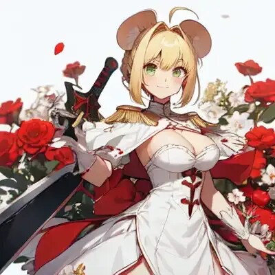 赤薔薇騎士四姉妹四女ニニーラ